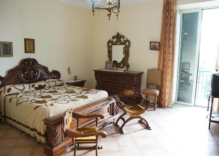 Appartement Da Rosy *