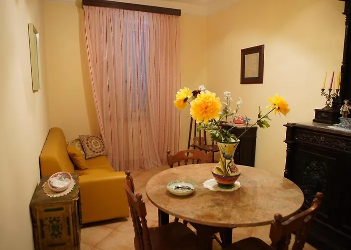 Appartement Da Rosy